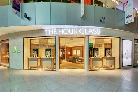 the hour glass vivocity - official rolex retailer reviews|The Hour Glass AT VivoCity .